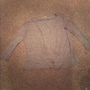 Light weight type of sweater to go over shirts,etc